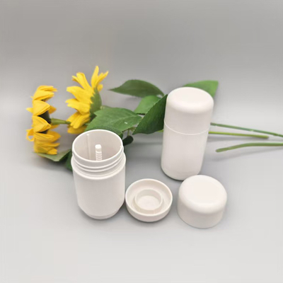 Ultimo Nuovo Stile 30g 50g Stick Balsamo Deodorante Con Supporto Materia Prima Superiore Personalizzazione