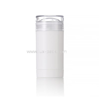 Materia prima AS di alta qualità 15g 35g 50g 75g 100g Stick di balsamo deodorante Supporto OEM ODM