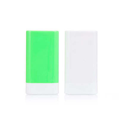 Contenitore per stick di balsamo deodorante da 20 g con riempimento dal basso, tipo più venduto, accetta personalizzazione