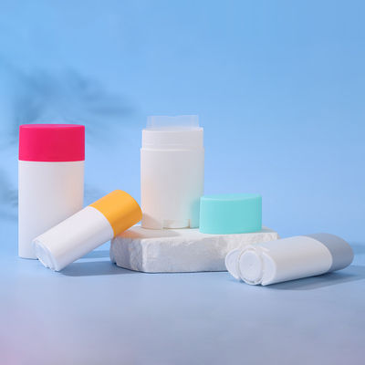 Colori personalizzati 35g 50g 75g Hot Selling Body Fragrance Deodorant Balsamo Stick