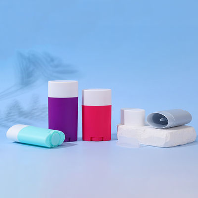 Colori personalizzati 35g 50g 75g Hot Selling Body Fragrance Deodorant Balsamo Stick