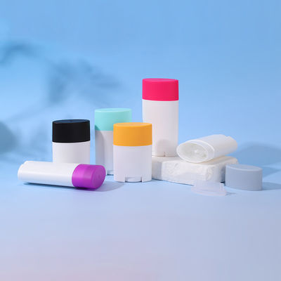Colori personalizzati 35g 50g 75g Hot Selling Body Fragrance Deodorant Balsamo Stick