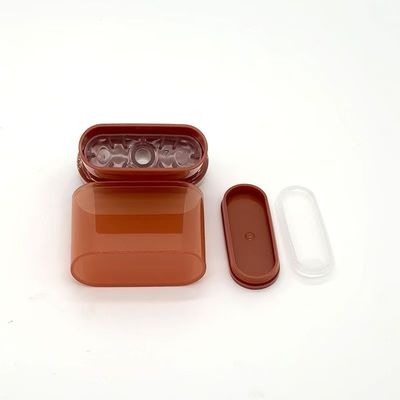 Disponibile per la stampa in seta a colori 10g contenitore di deodorante di riempimento in fondo