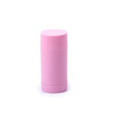 Nuovo stile 15g 30g 50g 75g 100g AS profumo per il corpo di plastica balsamo deodorante vuoto