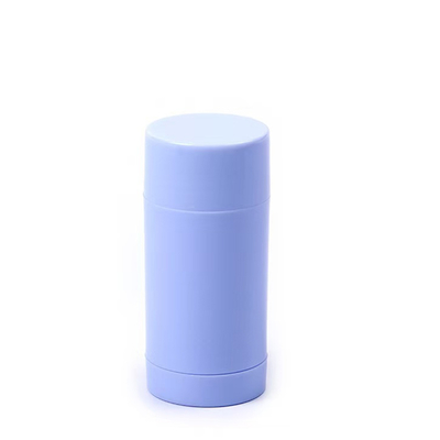 Nuovo stile 15g 30g 50g 75g 100g AS profumo per il corpo di plastica balsamo deodorante vuoto