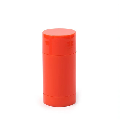 Nuovo stile 15g 30g 50g 75g 100g AS profumo per il corpo di plastica balsamo deodorante vuoto