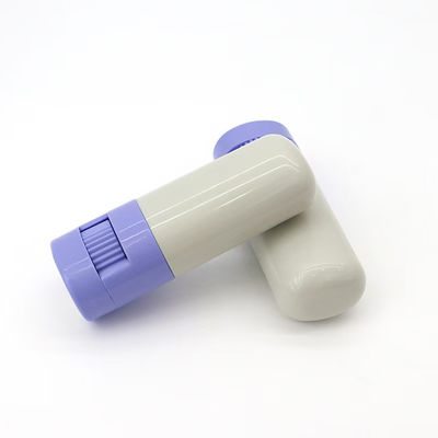 Contenitore per la cura della pelle Deodorante 5g 20g 30g Stick per la cura della pelle Rotondo Balsamo Deodorante