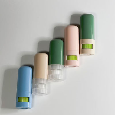 Contenitore per la cura della pelle Deodorante 5g 20g 30g Stick per la cura della pelle Rotondo Balsamo Deodorante