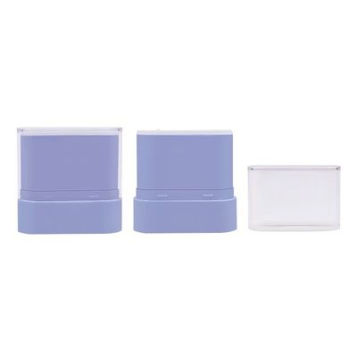 5g 20g 30g Contenitore per la cura Rotondo Balsamo deodorante Cura della pelle Stick deodorante per la pelle