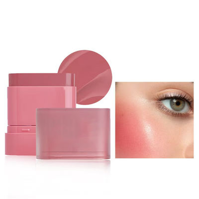 Contenitore di imballaggio in plastica per riempimento cosmetico Bottiglia con bastoncino riutilizzabile Bottom della bottiglia