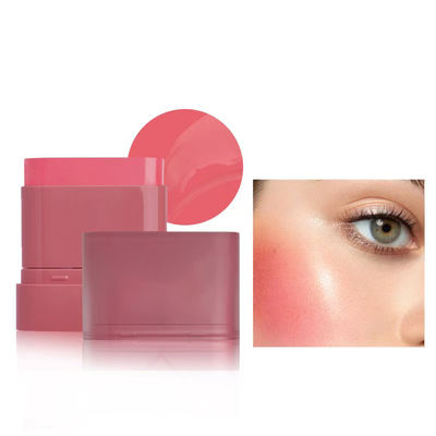 Contenitore di imballaggio in plastica per riempimento cosmetico Bottiglia con bastoncino riutilizzabile Bottom della bottiglia