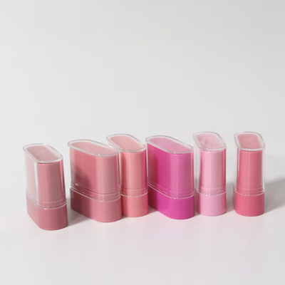 Contenitore di imballaggio in plastica per cosmetici a rotazione Deodorante riutilizzabile