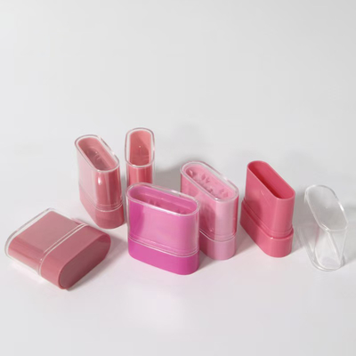 Contenitore di imballaggio in plastica per cosmetici a rotazione Deodorante riutilizzabile