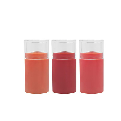 Balsamo a base di bastoncini solidi Riempimento del corpo Deodorante Bastoncino in bottiglia Contenitore profumato