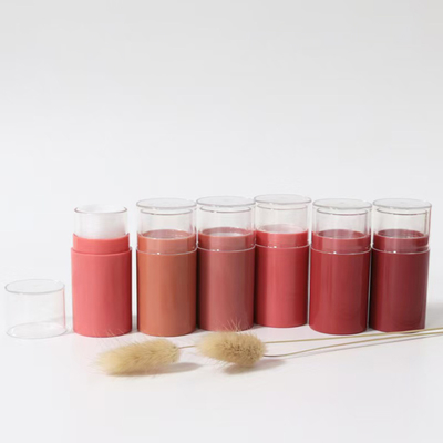 Balsamo a base di bastoncini solidi Riempimento del corpo Deodorante Bastoncino in bottiglia Contenitore profumato