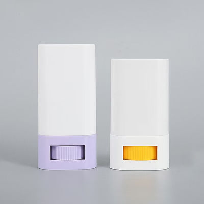 Flaconi Cosmetici Per Protezione Solare E Crema Corpo Colori Personalizzati Plastica