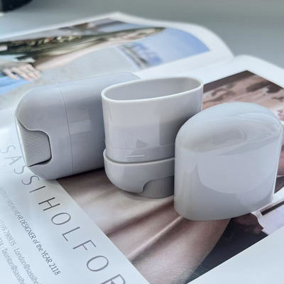 Contenitore di imballaggio Plastica cosmetica a rotazione riutilizzabile