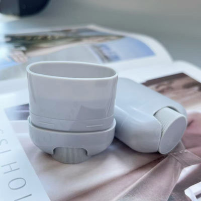 Contenitore di imballaggio Plastica cosmetica a rotazione riutilizzabile