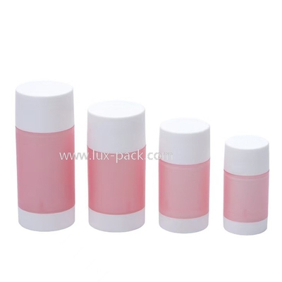 Imballaggio della bottiglia Stick Blush Rotation del fondo per la concealer Stick Custom UV Printing