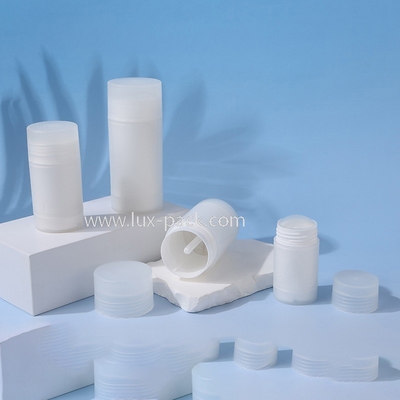 Imballaggio della bottiglia Stick Blush Rotation del fondo per la concealer Stick Custom UV Printing