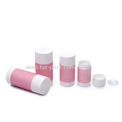 Imballaggio della bottiglia Stick Blush Rotation del fondo per la concealer Stick Custom UV Printing