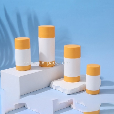 Imballaggio della bottiglia Stick Blush Rotation del fondo per la concealer Stick Custom UV Printing