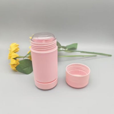 Bottone di balsamo di molla con fiocco di fondo di gomma