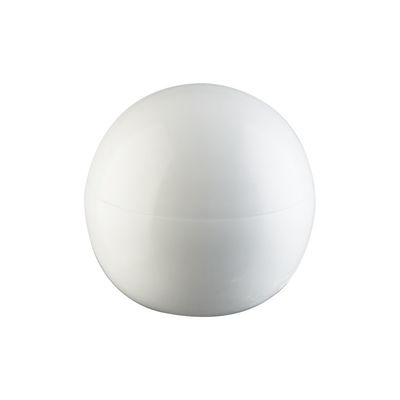 10g 20g 30g Spot Wholesale Square Round Double Layer PP Scrub Cream Jar