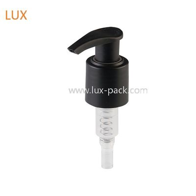 ODM OEM 24/410 Pompa per lozione di shampoo Dispenser sapone Pompa per lozione di shampoo cosmetico