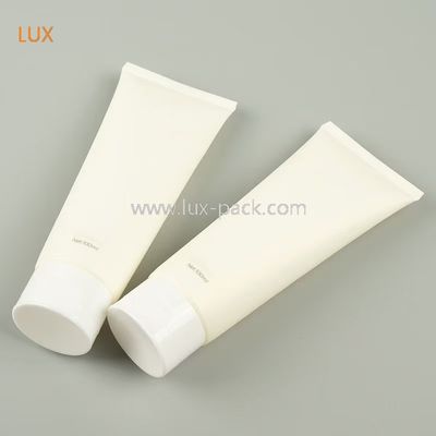 15 ml 50 ml 80 ml Flip cap plastic squeeze empty lotion tube confezionamento cosmetici per la cura della pelle morbida
