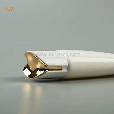 15 ml 50 ml 80 ml Flip cap plastic squeeze empty lotion tube confezionamento cosmetici per la cura della pelle morbida