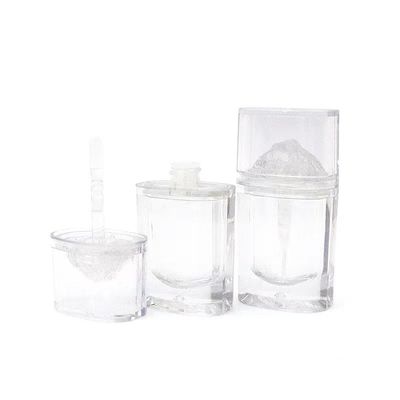 Confezione all'ingrosso di tubetti di lucidalabbra per ragazze, con applicatore a pennello