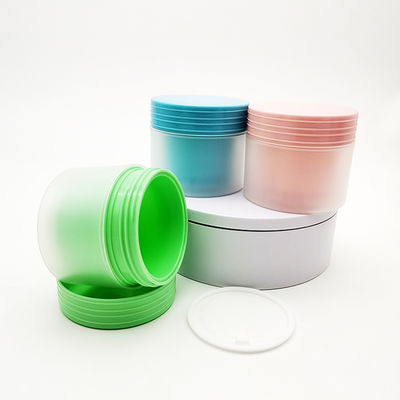 Soluzione di imballaggio sicuro Vaso di crema cosmetica per formulazioni spesse