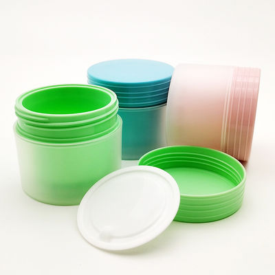 Soluzione di imballaggio sicuro Vaso di crema cosmetica per formulazioni spesse