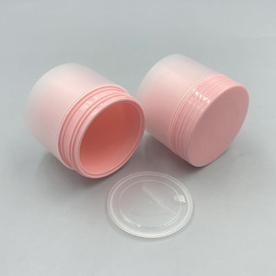Soluzione di imballaggio sicuro Vaso di crema cosmetica per formulazioni spesse