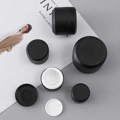 5g 10g 15g 30g 50g Eco Friendly Double Layer Cream Jar Per la cura personale