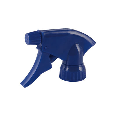 Fornitura di fabbrica spruzzatore a grilletto con dispenser di liquido da 28 mm con colore personalizzato e pulsante