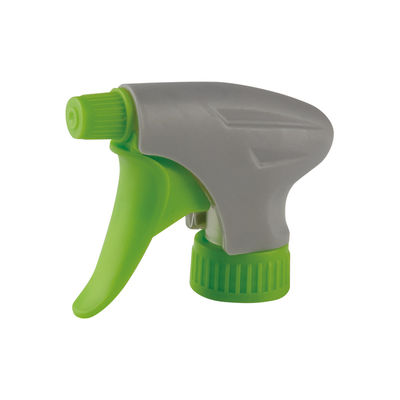 Fornitura di fabbrica 28mm tutto in plastica Dispensatore di liquidi a colori personalizzati Spruzzatore di trigger
