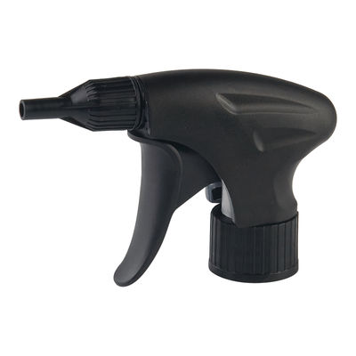 Fornitura di fabbrica 28mm tutto in plastica Dispensatore di liquidi a colori personalizzati Spruzzatore di trigger