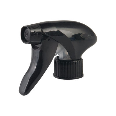 Fornitura di fabbrica 28mm tutto in plastica Dispensatore di liquidi a colori personalizzati Spruzzatore di trigger
