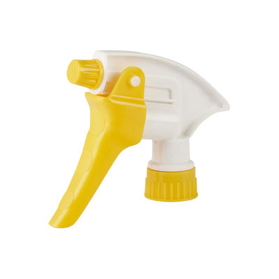 28/410 Spruzzatore a trigger quadrato Pompa di spruzzatura in plastica per la pulizia delle bottiglie cosmetiche