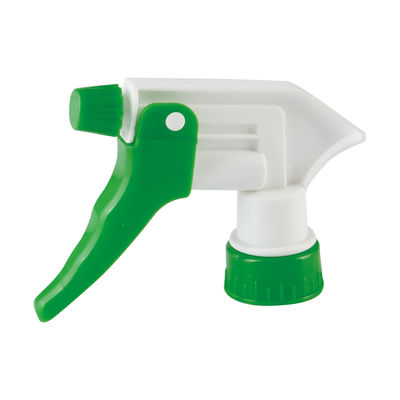 28/410 Spruzzatore a trigger quadrato Pompa di spruzzatura in plastica per la pulizia delle bottiglie cosmetiche