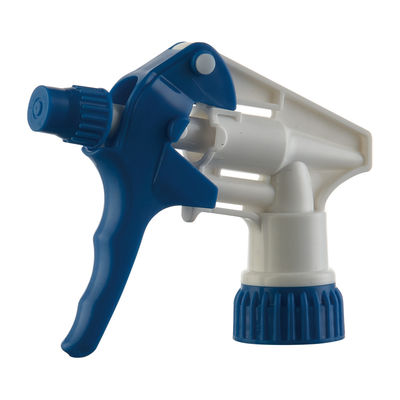 28/410 Spruzzatore a trigger quadrato Pompa di spruzzatura in plastica per la pulizia delle bottiglie cosmetiche