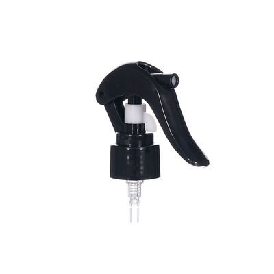 Manufacture 24/410 28/410 Plastic Mini Trigger Sprayer with Clip Design