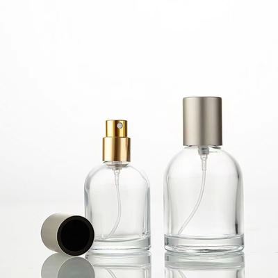100ml Pocket Perfume Bottle Glass Spray Tube with Mist Pump Perfume Atomizer