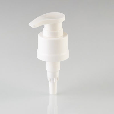 Custom Color 24mm 28mm 30mm 32mm Ribbed Closure Plastic Screw Lotion Pump