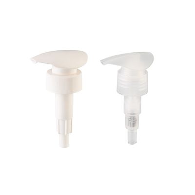 New Cap 24mm 28mm 32mm Ribbed Closure Spring Inside Plastic Screw Lotion Pump