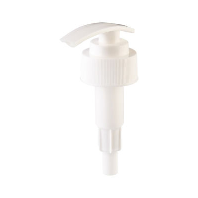 Long Nozzle 24mm 28mm 32mm Smooth Closure Spring Inside Plastic Lotion Pump