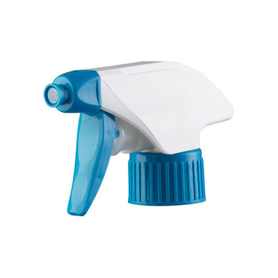 Leak-Proof 28/410 Plastic Trigger Sprayer Adjustable Spray Mode PP Trigger Spray Gun For Home Disinfectant All-Purpose Cleaner Liquid Packaging