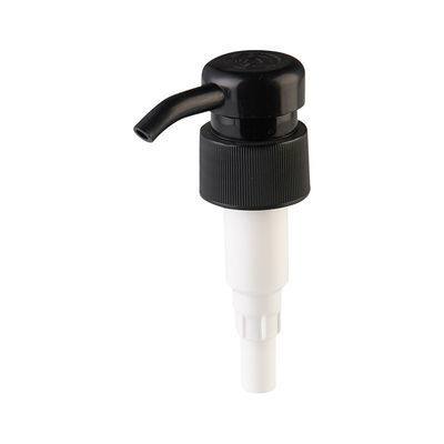Custom Color 24mm 28mm 33mm Kitchen Washing Soap Dispenser Plastic Screw Lotion Pump
